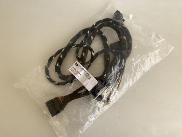 Match PP-BMW 1.9RAM Harman Kardon Adaptör Kablo - Resim 2