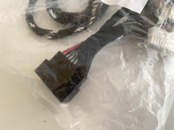 Match PP-BMW 1.9RAM Harman Kardon Adaptör Kablo - Resim 3