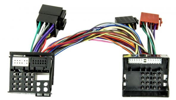 Match PP-AC 13a Bmw Media Player Adaptör Kablo 40 Pin ürün görseli 1