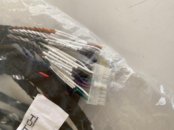 Match PP-BMW 1.9RAM Harman Kardon Adaptör Kablo - Resim 5