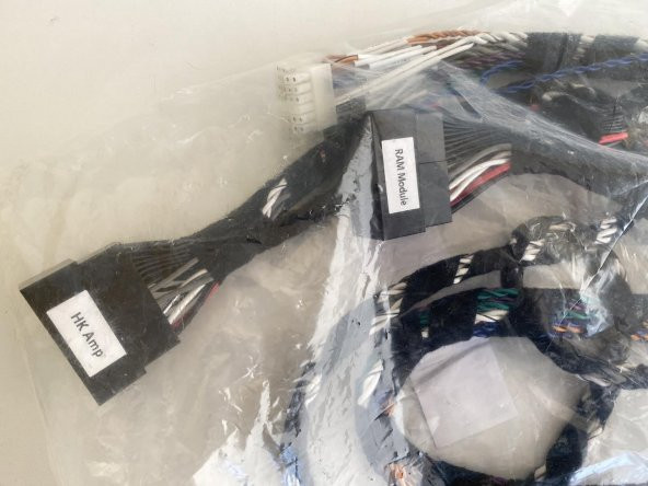 Match PP-BMW 1.9RAM Harman Kardon Adaptör Kablo - Resim 6
