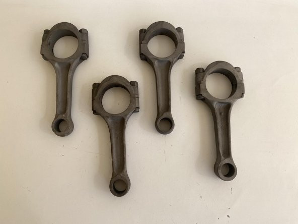 Crowerods Çelik Piston Kolu B93970B-4 (4 lü Set) - Resim 2