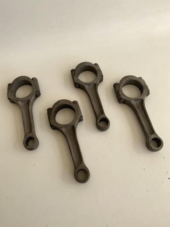 Crowerods Çelik Piston Kolu B93970B-4 (4 lü Set) - Resim 3