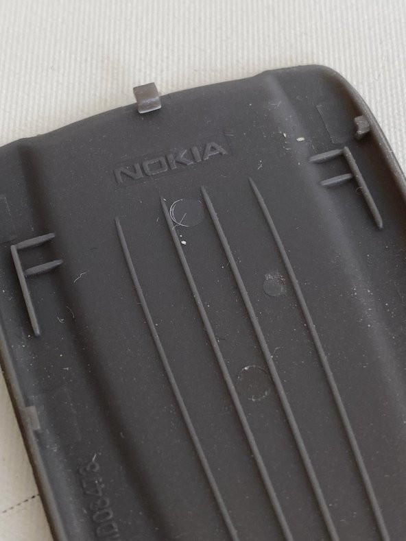 Nokia 6100 Arka Kapak 1 Adet - Resim 4