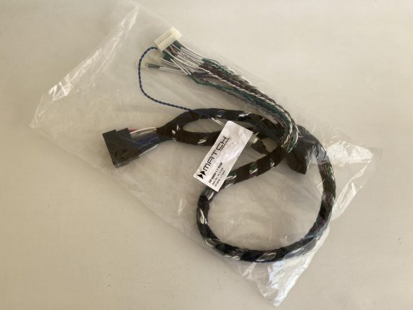 Match PP-BMW 1.7RAM Adaptör Kablo - Resim 2