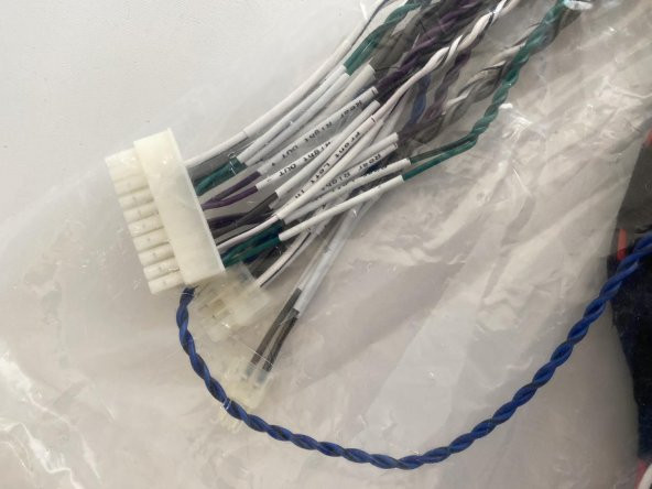 Match PP-BMW 1.7RAM Adaptör Kablo - Resim 3