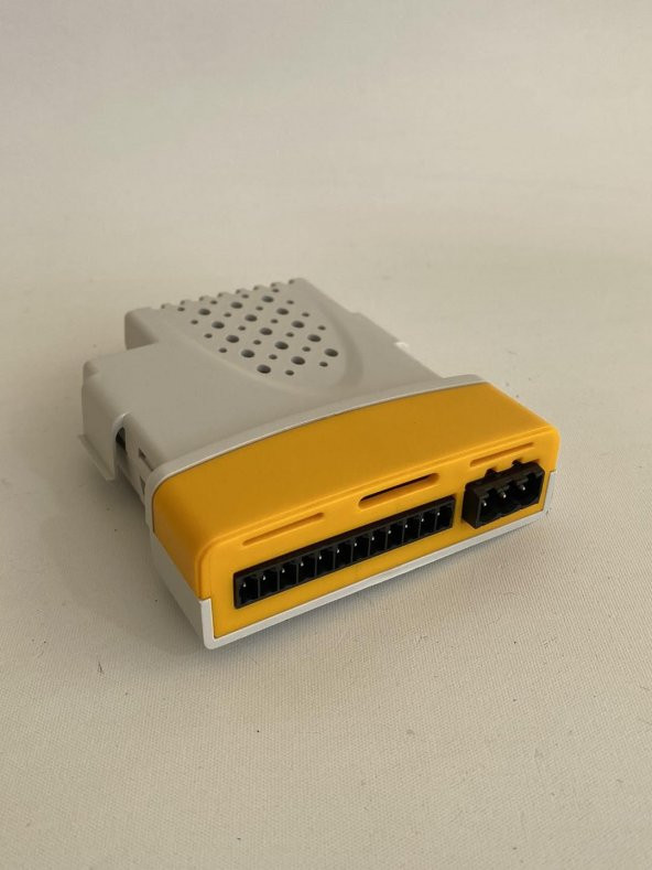 Control Techniques SM-I/O Lite STD1649 Sürücü Giriş Çıkış Modülü 82100000012500 - Resim 4