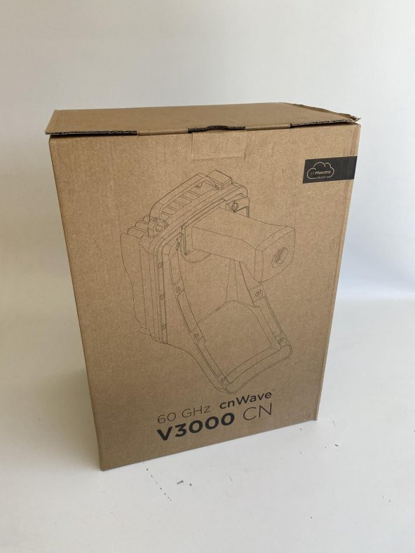 Cambium V3000 60 GHz cnWave Client Node Radio Only C600500C024A - Resim 7