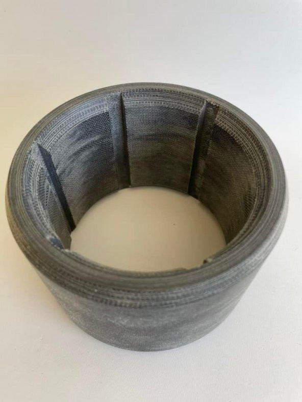Cıp Composite Kompozit Tüp 114x75x13mm - Resim 3