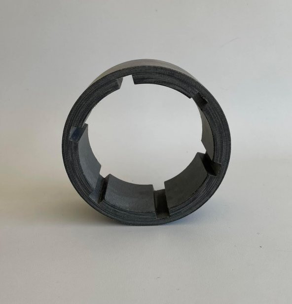 Cıp Composite Kompozit Tüp 117x51x12mm - Resim 3