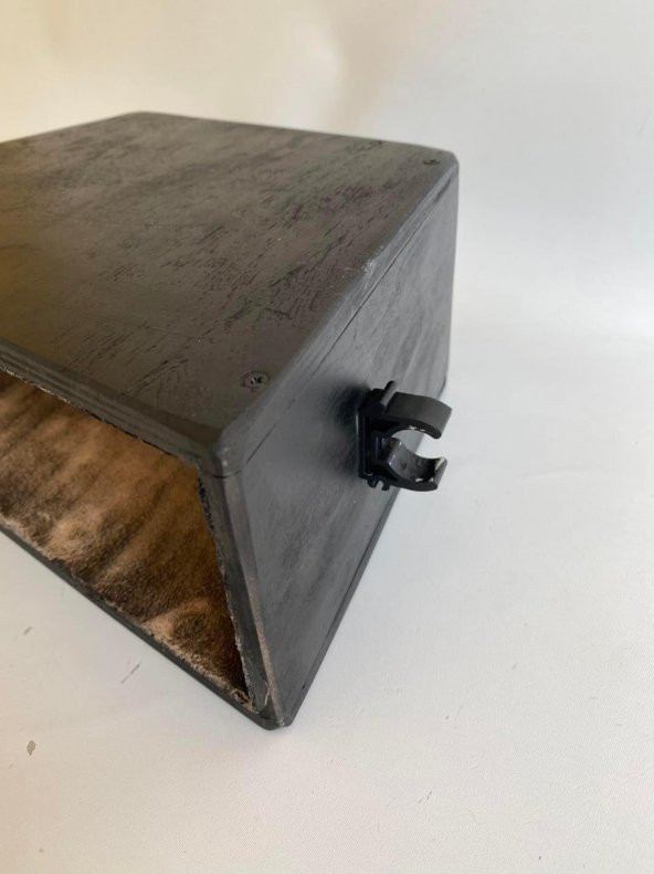 Ahşap Organizer Kutu 30x20x12 cm - Resim 3