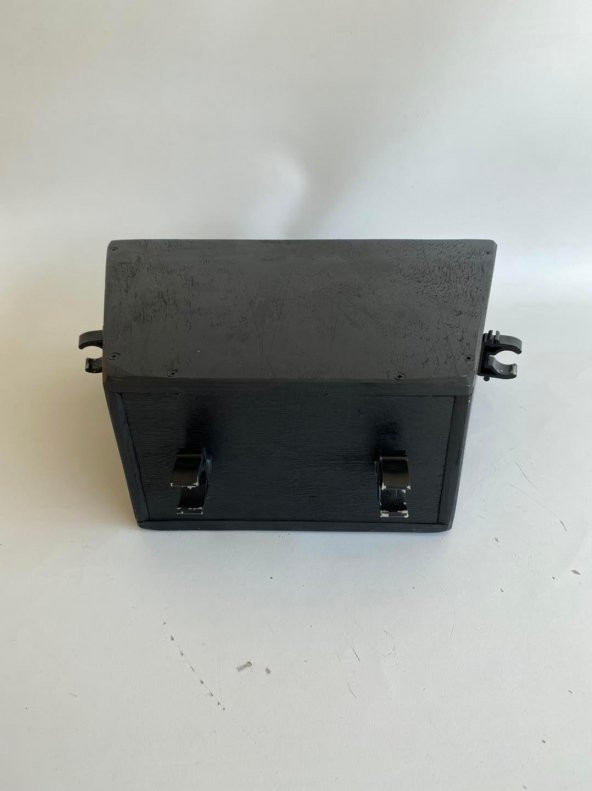 Ahşap Organizer Kutu 30x20x12 cm - Resim 4
