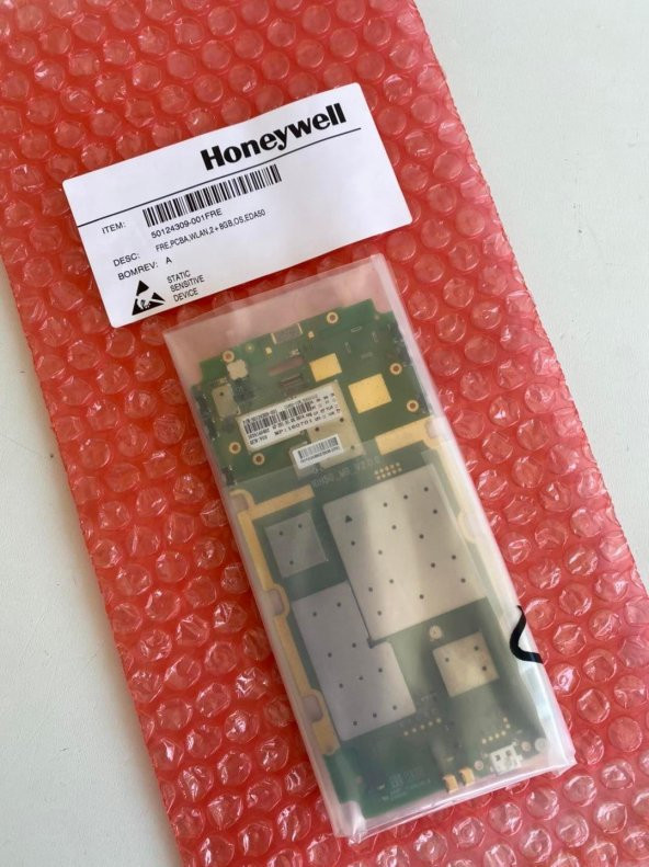 Honeywell EDA50 El Terminali Ana Kartı 50124309-001FRE ürün görseli 1