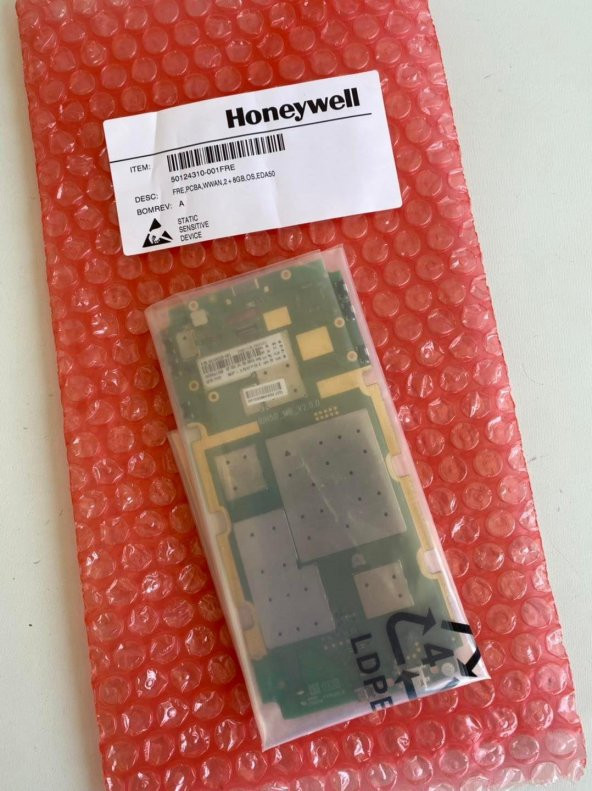 Honeywell EDA50 El Terminali Ana Kartı 50124310-001FRE ürün görseli 1