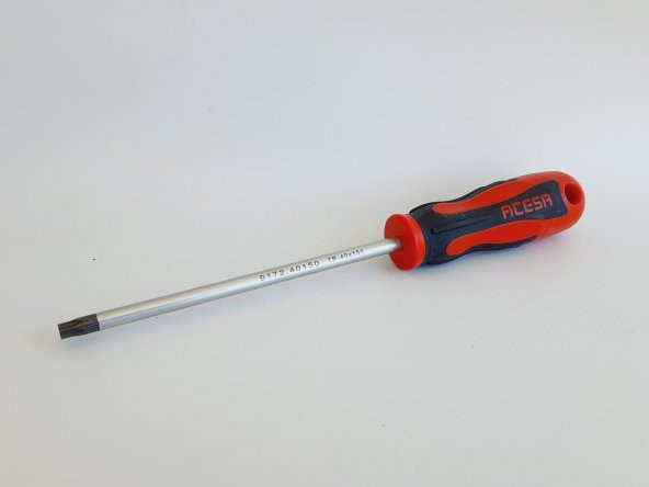 Acesa Torx Tornavida T 40 x 150 ürün görseli 1