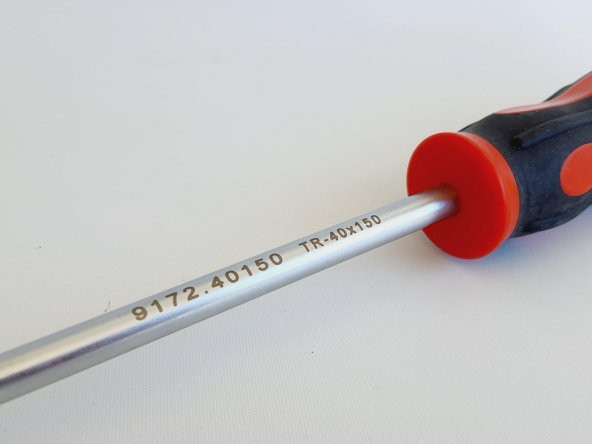 Acesa Torx Tornavida T 40 x 150 - Resim 2