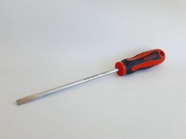 Acesa Düz Tornavida 1,2 x 8 x 175mm - Resim 5