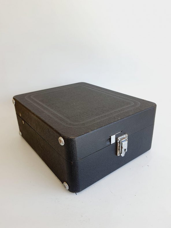 Odeon Kismet Antika Çanta Gramofon 083 - Resim 3