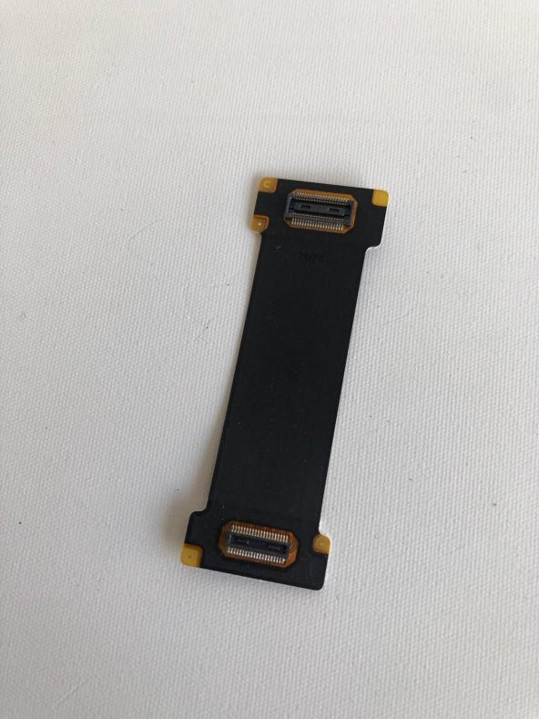 Nokia 6270 Lcd Ekran Filmi Flex - Resim 4