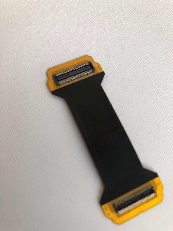 Nokia 6111 Lcd Ekran Filmi Flex - Resim 3