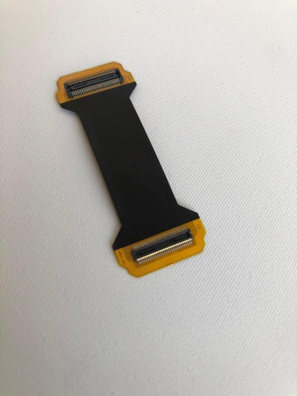 Nokia 6111 Lcd Ekran Filmi Flex - Resim 4