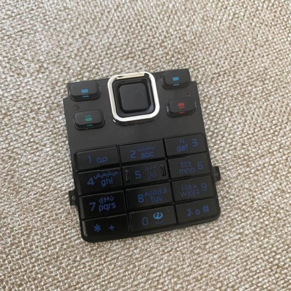 Nokia 6300 Tuş Takımı 1 Adet ürün görseli 1