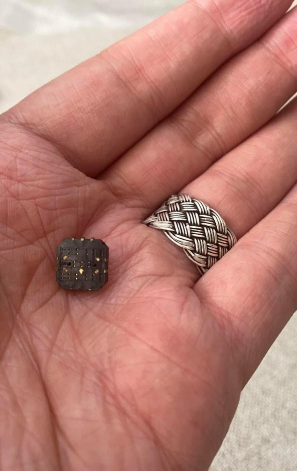 Nokia 3230 Joystick Tuş Modül 1 Adet - Resim 4