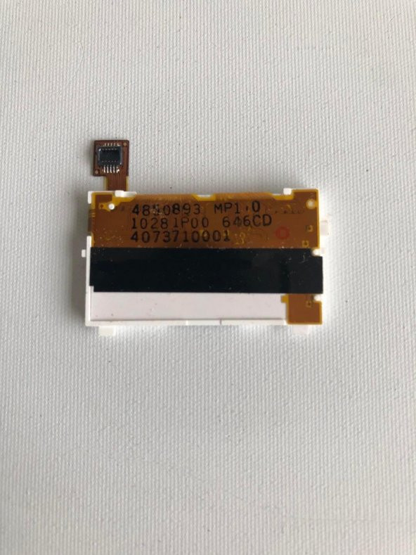Nokia N93 Ön Kapak Mini LCD Ekran - Resim 2