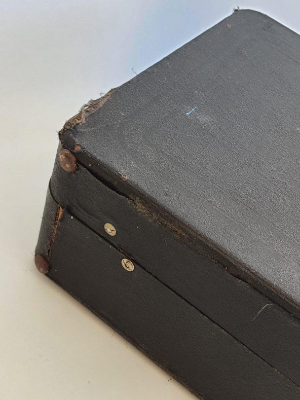Odeon Kismet Antika Çanta Gramofon 069 - Resim 9