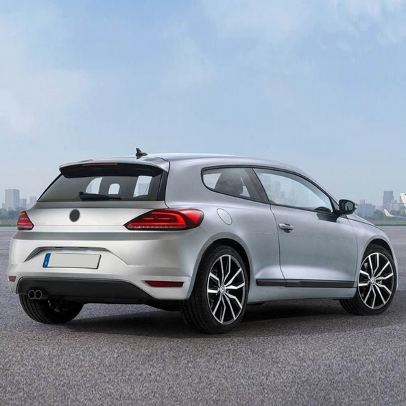 VW Scirocco 2015-2018 Arka Bagaj Amortisörü Pistonu 1K8827550C - Resim 2