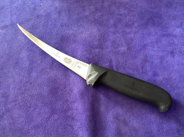 Victorinox 5.6613.15 Esnek Sıyırma Bıçağı ( 2.El ) ürün görseli 1
