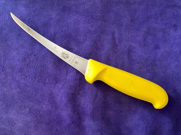 Victorinox 5.6618.15 Esnek Sıyırma Bıçağı ( 2.El ) ürün görseli 1