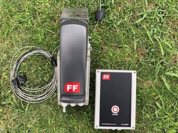 FlexiForce force60AC 60nM Redüktörlü Motor Kiti 2.El 1405116120E01 ürün görseli 1