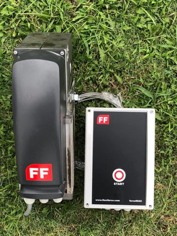 FlexiForce force60AC 60nM Redüktörlü Motor Kiti 2.El 1405116128E01 ürün görseli 1