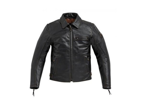 BMW Lederjacke PureBoxer Erkek Deri Ceket S Slim Beden ürün görseli 1