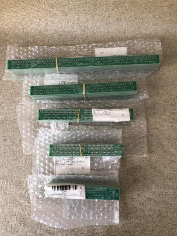 HASL 1.6mm Green Elektronik Devre Kartı 100 Adet ürün görseli 1