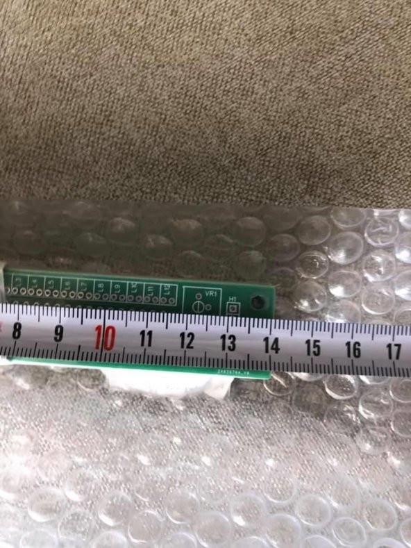 HASL 1.6mm Green Elektronik Devre Kartı 100 Adet - Resim 6