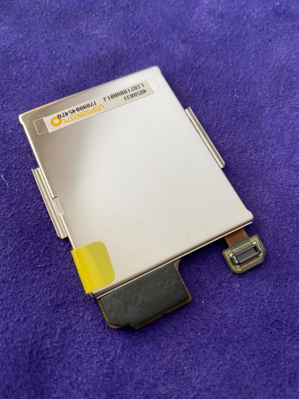 Nokia 7610 Lcd Ekran - Resim 2