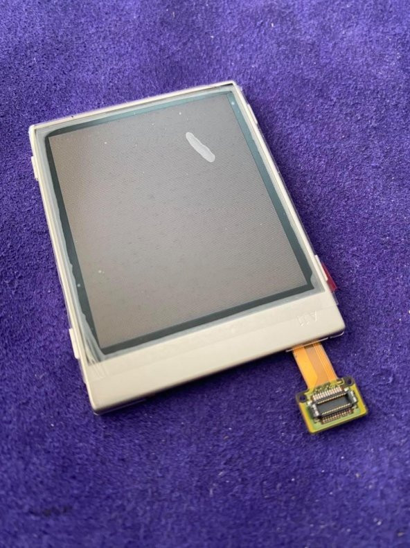 Nokia 3250 Lcd Ekran - Resim 6