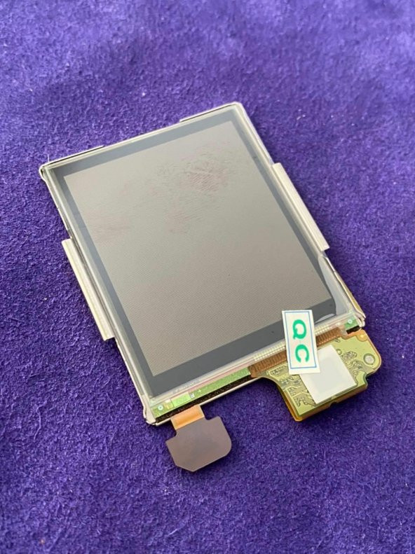 Nokia 7610 Lcd Ekran - Resim 4