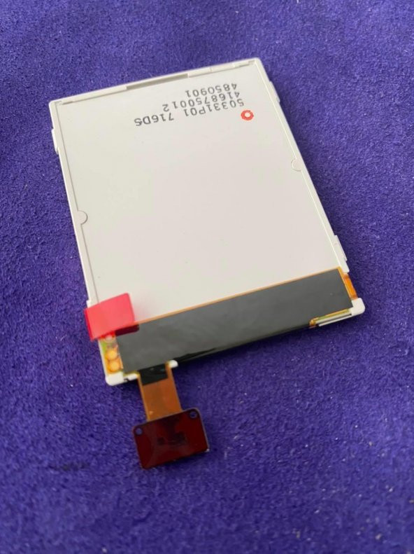Nokia 3250 Lcd Ekran - Resim 7