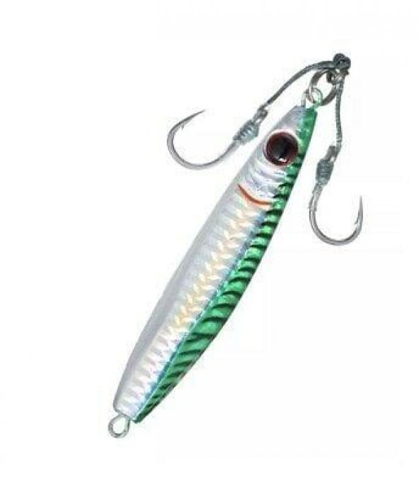 Offshore Angler Lazer Eye Jig Yemi 14 cm 140 Gram ürün görseli 1