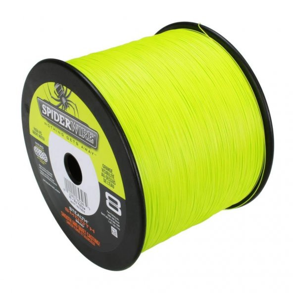 Spiderwire Stealth-Braid Serisi 8 Örgü İp Misina 0,35mm 1800m ürün görseli 1