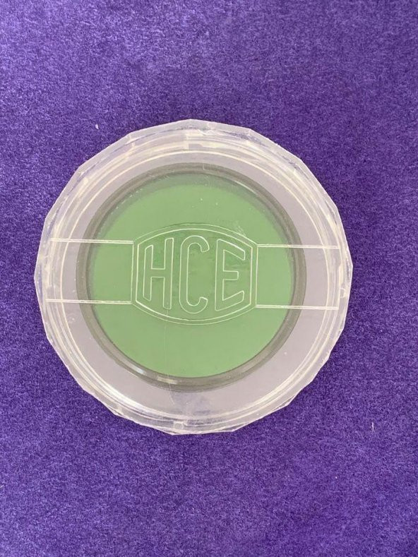 HCE 52mm Yeşil Filtre - Resim 4