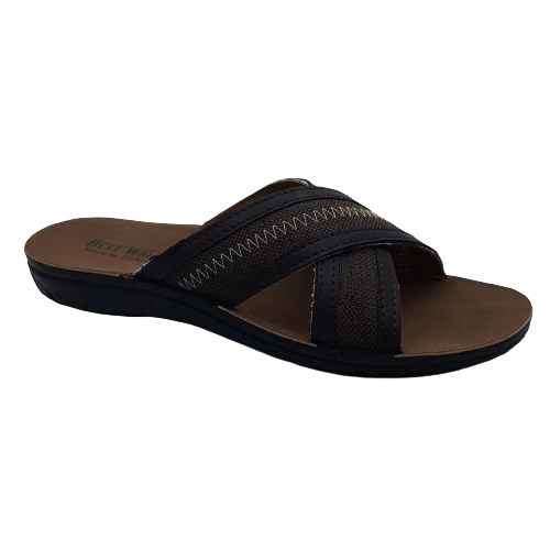 BEST WALK Orthopedix 98827 Anatomik Islak Zemin Erkek Terlik ürün görseli 1