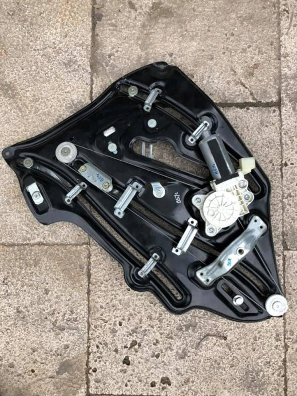 Mercedes Clk W209 Arka Sol Cam Motoru Mekanizması 03-09 Çıkma Parça ürün görseli 1