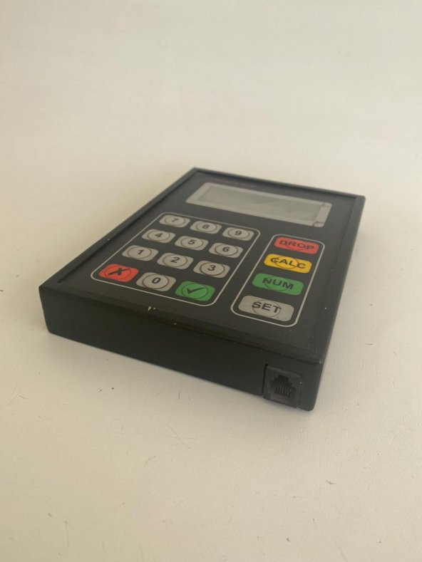 Liberty 2000 Kontrol Konsolu 2. El - Resim 3