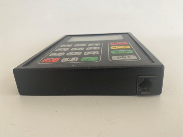 Liberty 2000 Kontrol Konsolu 2. El - Resim 4