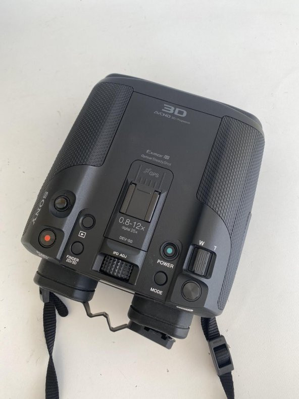 Sony DEV-50V Dijital Kayıt Dürbün 2.El - Resim 3