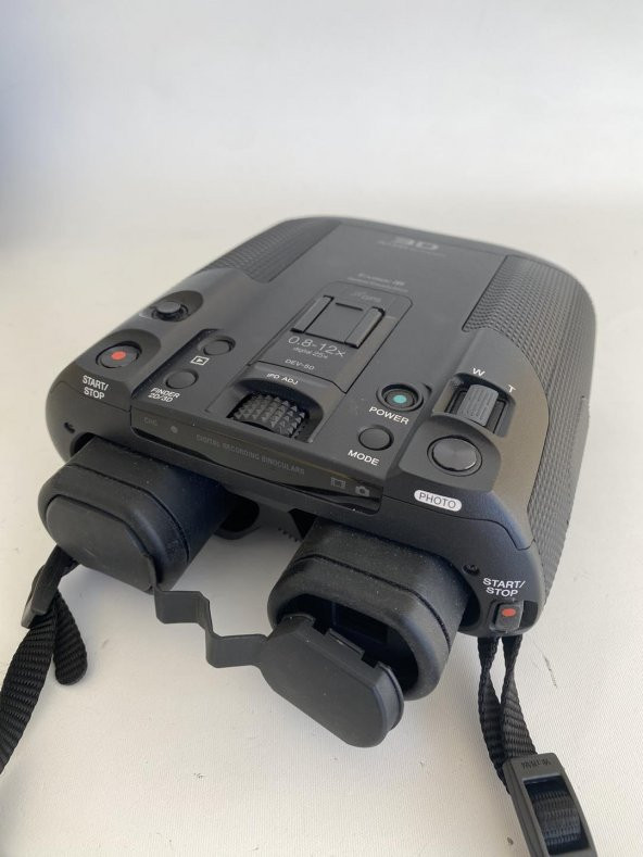 Sony DEV-50V Dijital Kayıt Dürbün 2.El - Resim 4